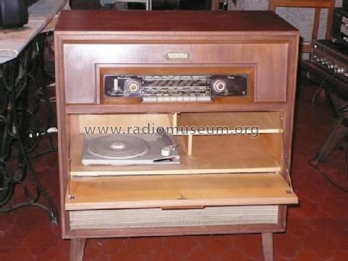 Vevey 6205; Biennophone; Marke (ID = 1607162) Radio