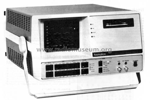 Digital Test Oscilloscope 100 Channel 100 MHz/ DTO-1; Biomation Corp.; (ID = 1013599) Equipment