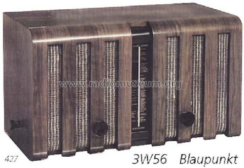 3W56; Blaupunkt Ideal, (ID = 103) Radio