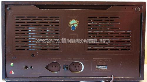 3W56; Blaupunkt Ideal, (ID = 1842738) Radio