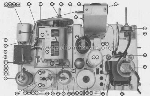 3W56; Blaupunkt Ideal, (ID = 1919284) Radio