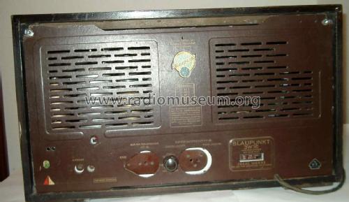 3W56; Blaupunkt Ideal, (ID = 19384) Radio