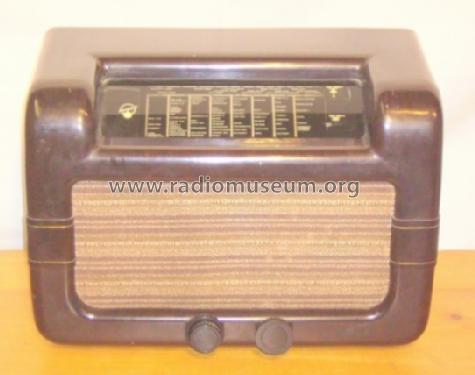 4W29; Blaupunkt Ideal, (ID = 277002) Radio