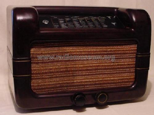 4W29; Blaupunkt Ideal, (ID = 3276) Radio