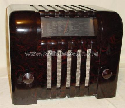 4W55; Blaupunkt Ideal, (ID = 3287) Radio