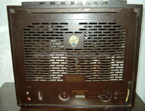 4W95; Blaupunkt Ideal, (ID = 18284) Radio