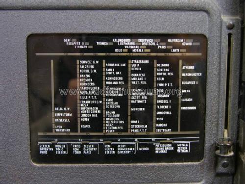 6BW69; Blaupunkt Ideal, (ID = 178551) Radio