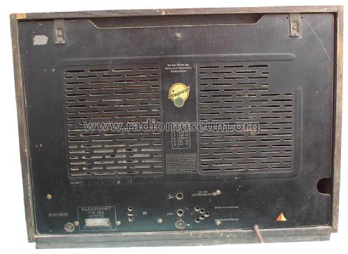 7W740; Blaupunkt Ideal, (ID = 1049703) Radio