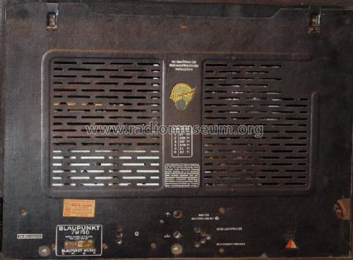 7W79D; Blaupunkt Ideal, (ID = 54452) Radio