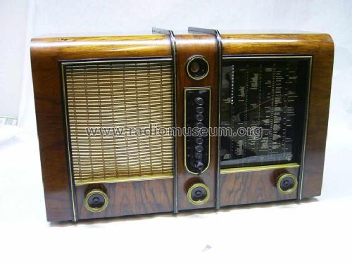 8W740; Blaupunkt Ideal, (ID = 359786) Radio