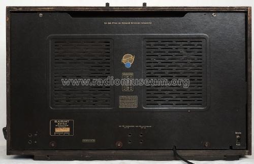 8W748; Blaupunkt Ideal, (ID = 1472640) Radio