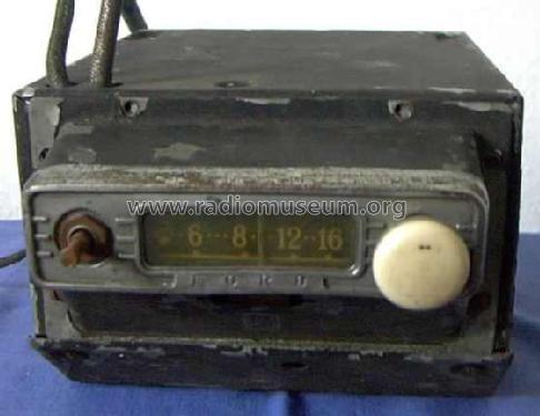 A51-F/B; Blaupunkt Ideal, (ID = 149778) Car Radio