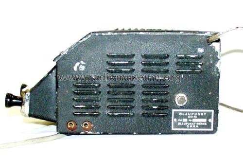 A51-F/B; Blaupunkt Ideal, (ID = 44957) Car Radio