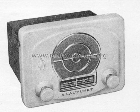 A51L; Blaupunkt Ideal, (ID = 163928) Car Radio