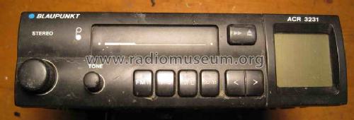 ACR 3231; Blaupunkt Ideal, (ID = 1137247) Car Radio