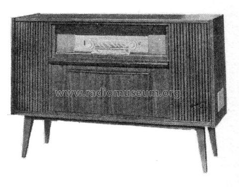 Arkansas 42280; Blaupunkt Ideal, (ID = 205567) Radio