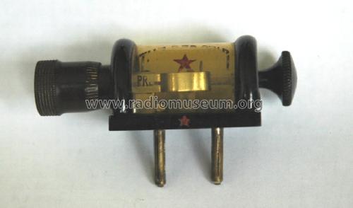 Aufsteck-Detektor Red Star; Blaupunkt Ideal, (ID = 1359716) Radio part