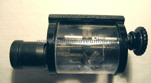 Aufsteck-Detektor Rotstern; Blaupunkt Ideal, (ID = 1064888) Radio part