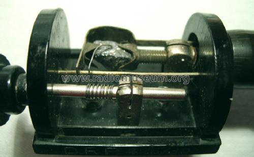 Aufsteck-Detektor Rotstern; Blaupunkt Ideal, (ID = 1064889) Radio part