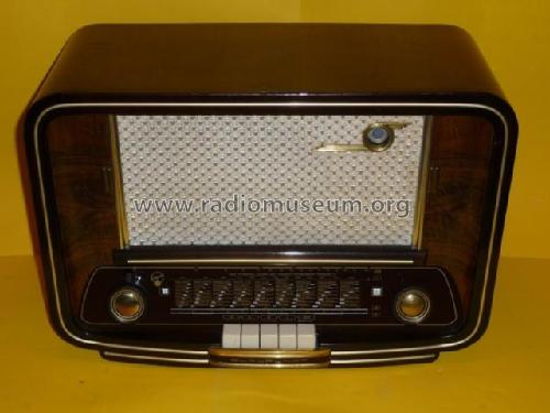 Ballade F525WH; Blaupunkt Ideal, (ID = 1954482) Radio
