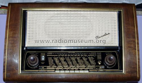 Barcelona 3D H 2054; Blaupunkt Ideal, (ID = 1921580) Radio