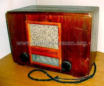 Schulfunk-Anlage Berlin 5GW647B; Blaupunkt Ideal, (ID = 162179) Radio