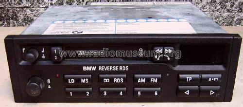BMW Reverse RDS 7.643.836.340; Blaupunkt Ideal, (ID = 507733) Car Radio