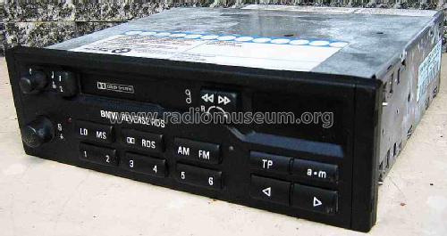 BMW Reverse RDS 7.643.836.340; Blaupunkt Ideal, (ID = 507737) Car Radio