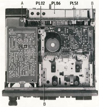 Bremen SQR 46 7.646.898.010 ab 4400001; Blaupunkt Ideal, (ID = 1634624) Car Radio