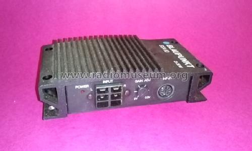 Amplifier BSA60 7607 781 510; Blaupunkt Ideal, (ID = 1576551) Ampl/Mixer