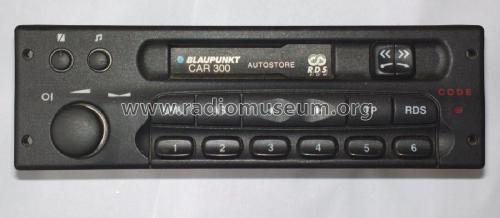 CAR300 7.645.852.520; Blaupunkt Ideal, (ID = 1810640) Car Radio