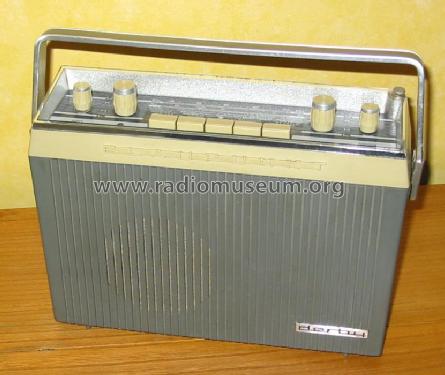 Derby Automatic 95700 Serie W; Blaupunkt Ideal, (ID = 19887) Radio