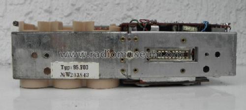 Derby Automatic 95700 Serie W; Blaupunkt Ideal, (ID = 849477) Radio