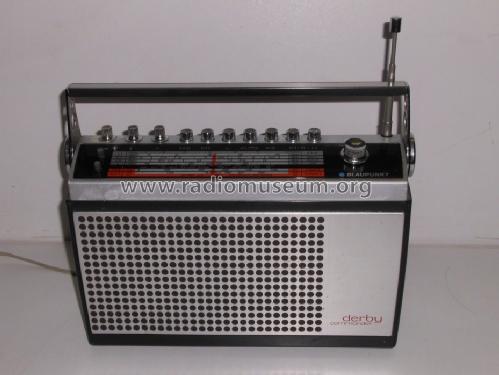 Derby Commander 7.651.561; Blaupunkt Ideal, (ID = 1697454) Radio
