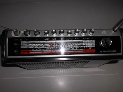 Derby Commander 7.651.561; Blaupunkt Ideal, (ID = 1697456) Radio