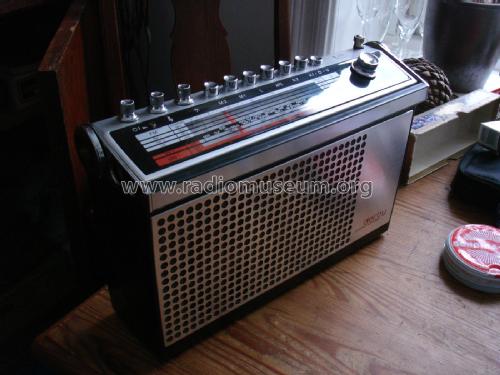 Derby Commander 7.651.561; Blaupunkt Ideal, (ID = 1936866) Radio