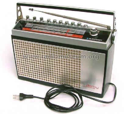 Derby Commander 7.651.561; Blaupunkt Ideal, (ID = 995896) Radio