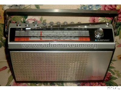 Derby Commander 7.651.561; Blaupunkt Ideal, (ID = 10653) Radio