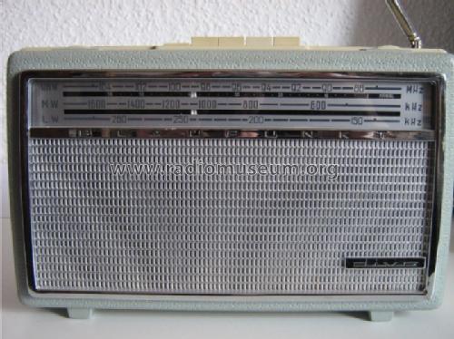 Diva 93500; Blaupunkt Ideal, (ID = 472487) Radio