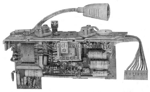 Dortmund de Luxe 7.639.632; Blaupunkt Ideal, (ID = 465417) Car Radio