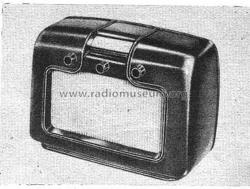 E79U; Blaupunkt Ideal, (ID = 23227) Radio