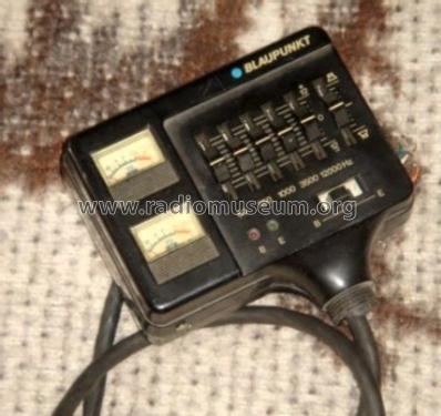 Equalizer BEQ-S 7.607.379.010; Blaupunkt Ideal, (ID = 920240) Ampl/Mixer