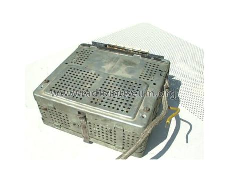 Frankfurt ab K 150001; Blaupunkt Ideal, (ID = 1730048) Car Radio