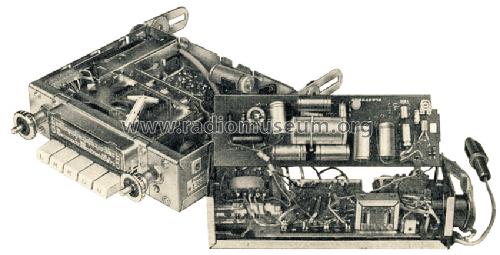 Frankfurt ab W 100001; Blaupunkt Ideal, (ID = 713125) Car Radio