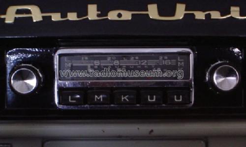 Frankfurt ab X 436001; Blaupunkt Ideal, (ID = 301028) Car Radio