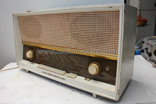 Granada 23400; Blaupunkt Ideal, (ID = 1857329) Radio