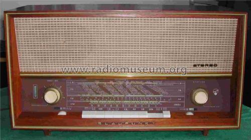 Granada 23400; Blaupunkt Ideal, (ID = 72912) Radio