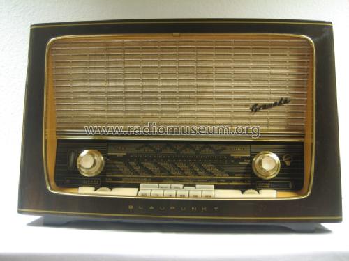 Granada Hi-Fi 2625; Blaupunkt Ideal, (ID = 683287) Radio