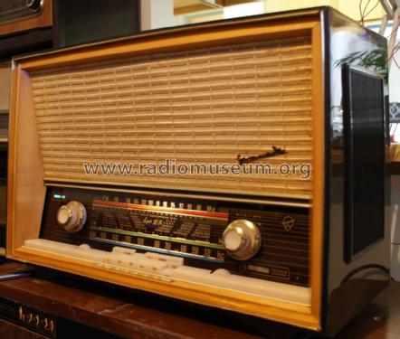 Granada 61 Super Hi-Fi 20303; Blaupunkt Ideal, (ID = 1122391) Radio