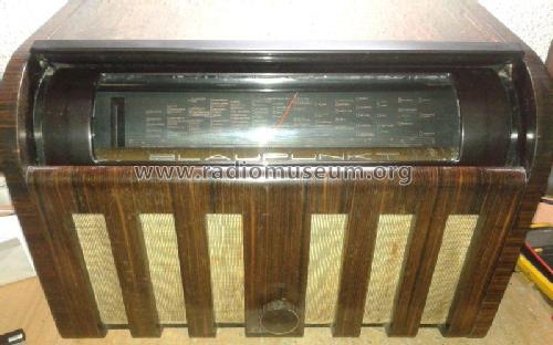 Großsuper 4GW76; Blaupunkt Ideal, (ID = 1879284) Radio